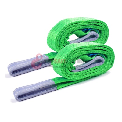 Polyester Webbing Sling 1ton 2ton 3ton 4ton 5ton 6ton 8ton 10ton 12ton