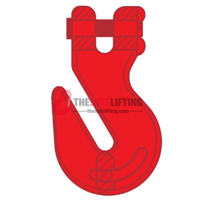 YF099 G80 Australian Type Clevis Grab Hook