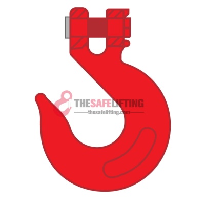 YF100 G80 Australian Type Clevis Sling Hook