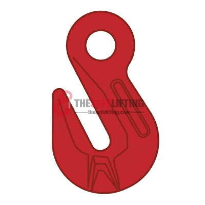 YF065 G80 Italian Type Eye Shortening Grab Hook