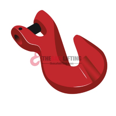 YF064 G80 Clevis Shortening Gradle Grab Hook Italian Type