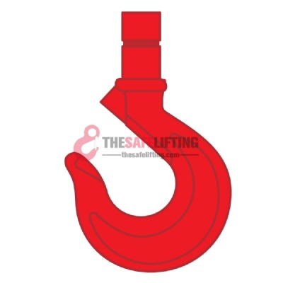 YF098 G80 Italian Type Shank Hooks