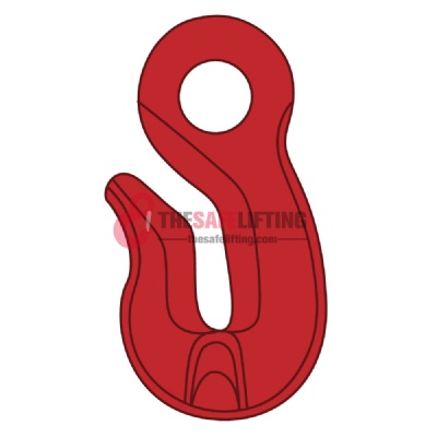 YF141 G80 Special Eye Shortening Hook