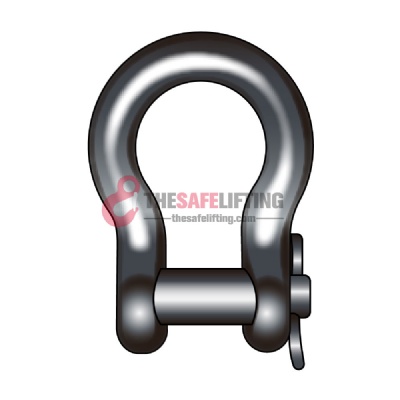 US Type Screw Pin Anchor Shackle G213