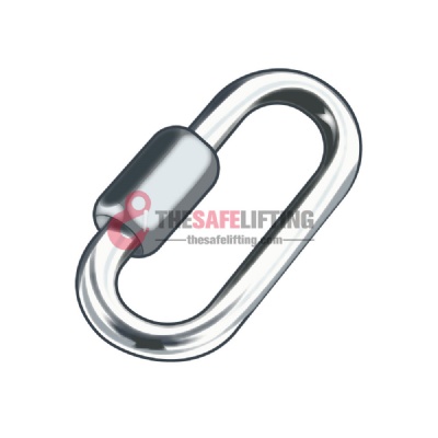 Galvanized Quick Link (Fast Link)